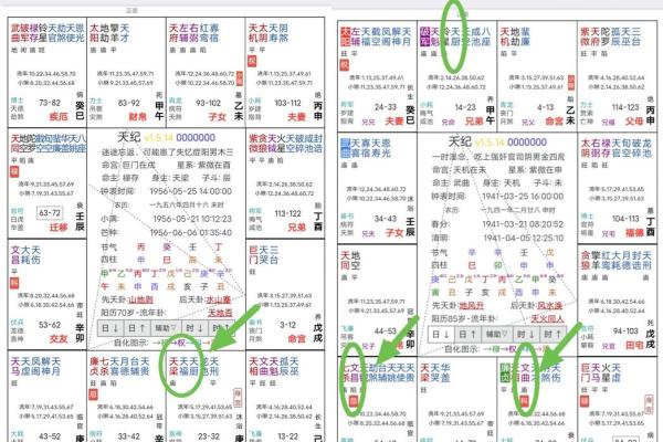 紫微斗数诸星落诸宫之：天机星迁移宫详解