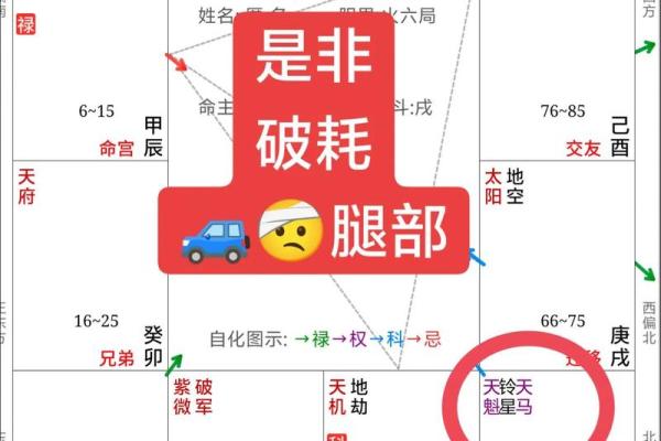 紫薇斗数命理八字占卜