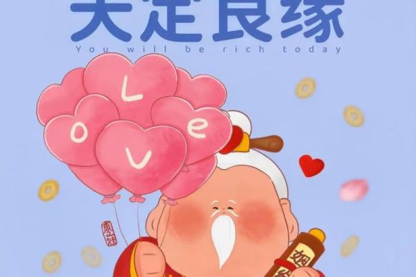 违背月老定姻缘 月老安排的姻缘？