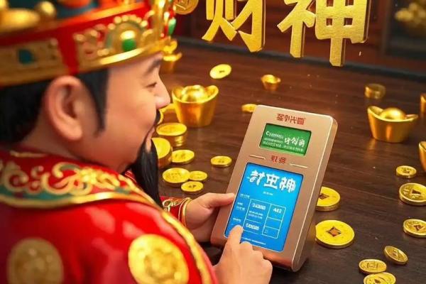 财神爷灵签第30签