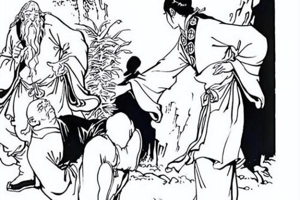 农村算命故事真实故事