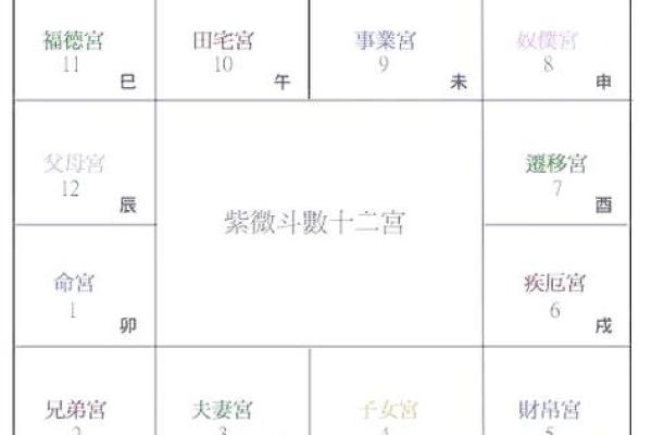 紫微斗数疾厄宫太阴化禄