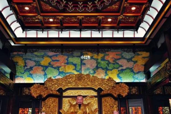 杭州玉皇山福星观算命大师