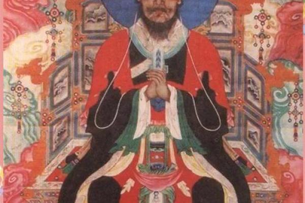 年天降紫薇星是后