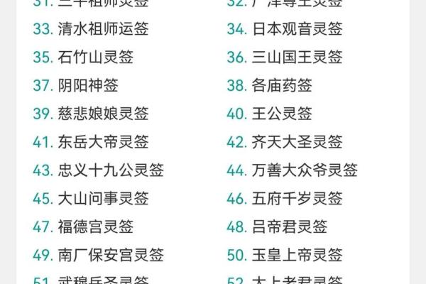 抽签算卦抽周公灵签可以吗