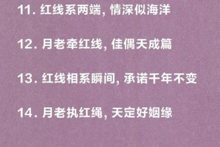 违背月老定姻缘 月老安排的姻缘？