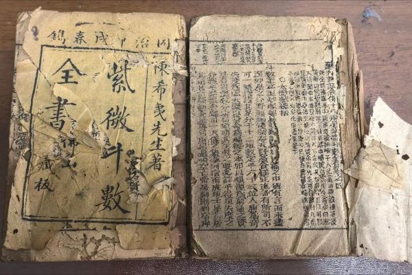 紫薇斗数小人