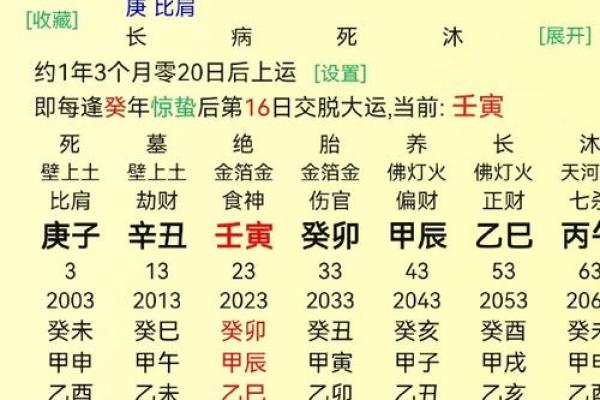 腿上不同位置的胎记算命