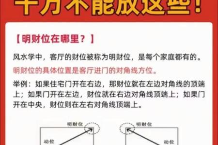 如何分析家中的财运风水宝地？