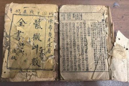 紫薇斗数小人