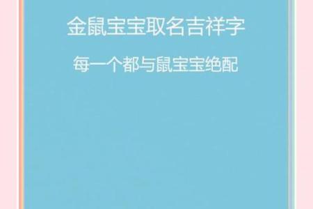 上午出生的属鼠男孩起名宜用什么字姓名