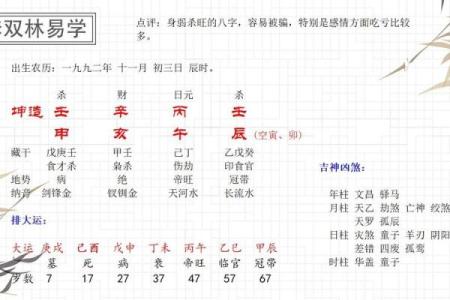 好色男人的八字 好色男命八字如何解析