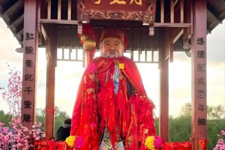 月老祠在哪  拜月老庙的正确方法