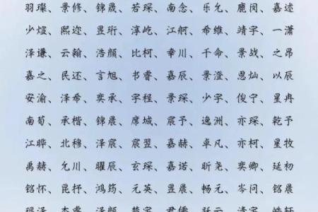 2019年3月18号丑时出生的男孩要怎么起名字姓名