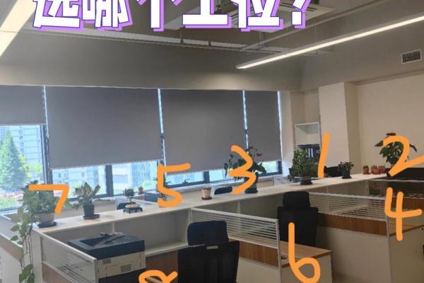 办公室风水座位也有学问 选对了立马升职加薪