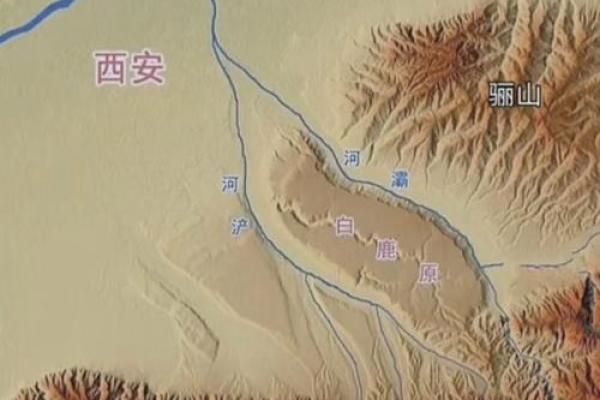 西安的风水有什么特点