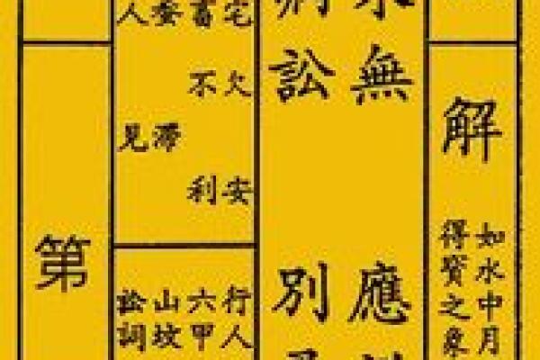 观音灵签84水滞