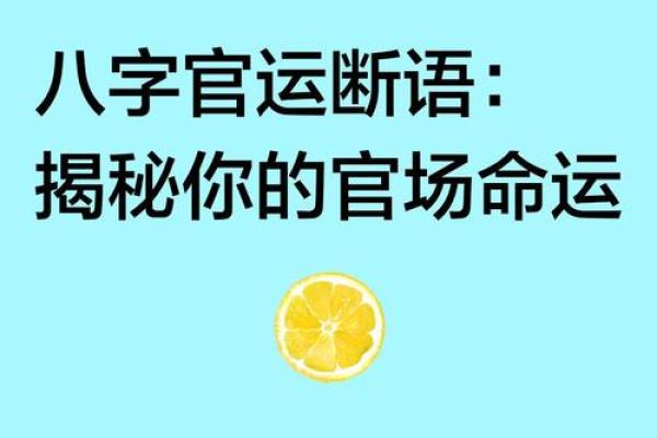 什么八字的人可以当官 八字官运如何
