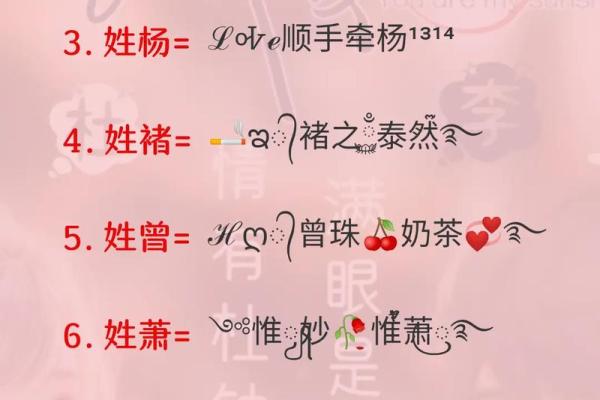 通过网络昵称看你的性格-姓名学-姓名分析姓名
