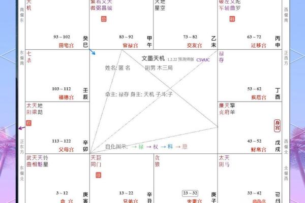紫微斗数子女宫空宫  紫微斗数子女宫对宫