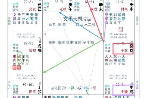 紫薇斗数看以什么方式赚钱