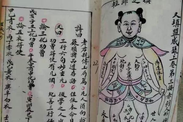 中医算命