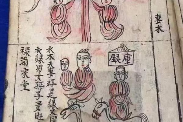 古老的八字婚配