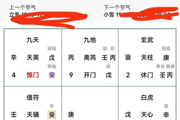 奇格八字