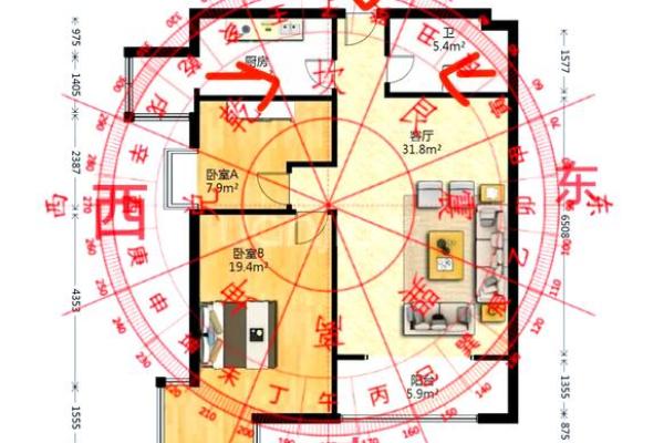 风水：几种户型风水选了就后悔