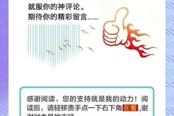 八字术语