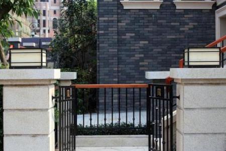 风水大门前建房子怎么样