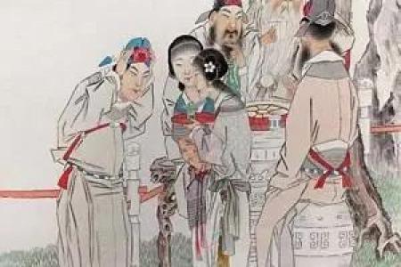 男子仕途甚好委以政职，算命师傅说：你命无官运，且有牢狱缠身之灾