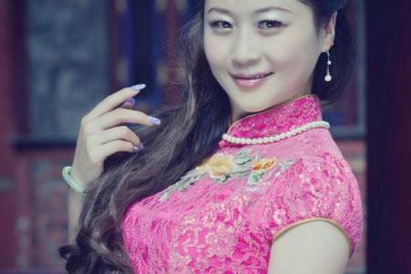 算命说女人长的漂亮