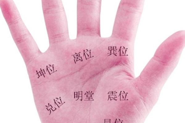 怎样看手纹给自己算命女 手相看你的性格特征