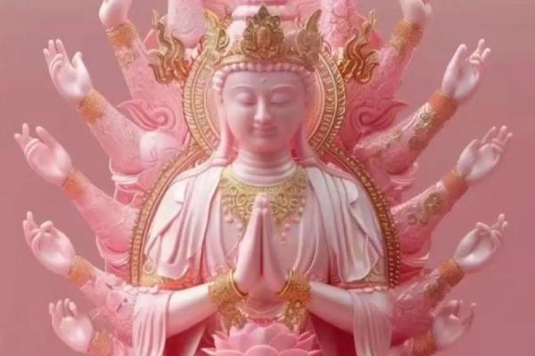 千手观音菩萨护身咒语