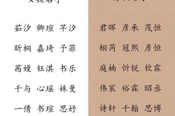 2019年4月6号卯时出生的男孩起名方法姓名