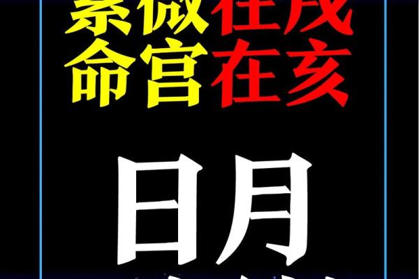 紫微斗数114种命盘