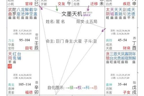 紫微斗数诸星落诸宫之:廉贞星福德宫详解 紫微斗数诸星落诸宫之:廉贞星福德宫详解
