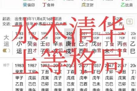 八字算命分析，教你如何看透未来！