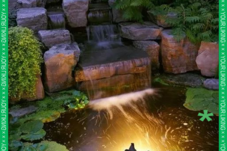 西边有池塘风水
