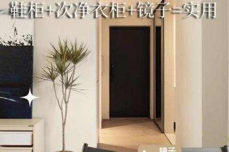 装修玄关风水需留心注意的问题