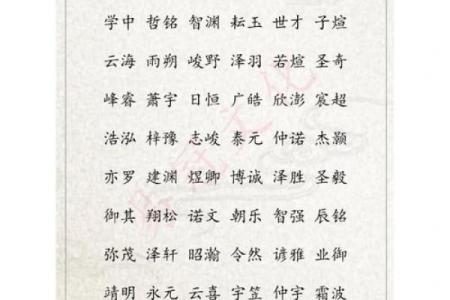 1月份出生的属羊男孩起什么名字好？姓名