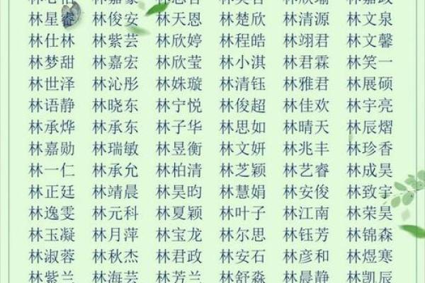 宝宝八字起名