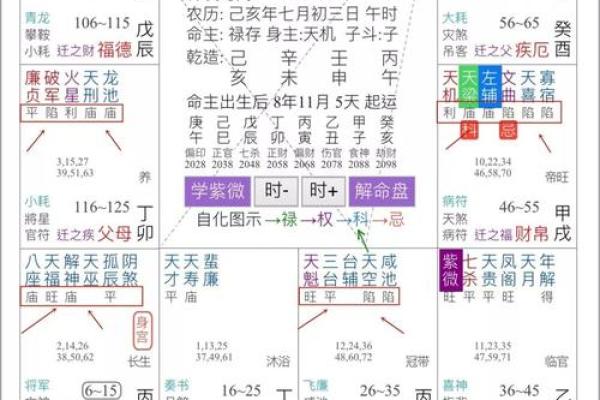 紫薇斗数abc.