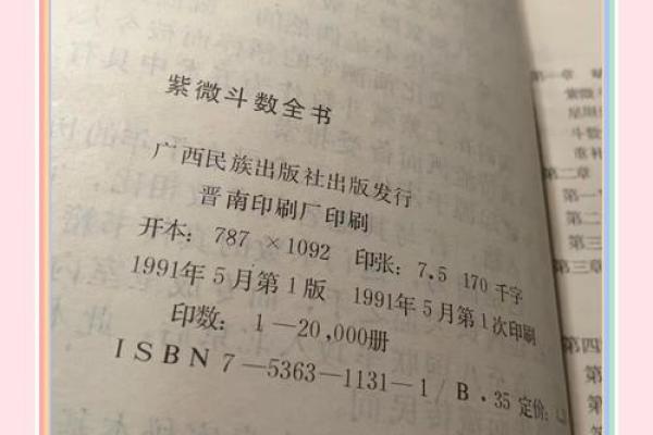 紫薇斗数原版白话书