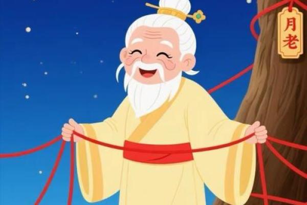 月老对你的姻缘有怎么样的安排 月老有爱情吗？
