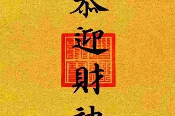 财神要供奉多久才灵签呢