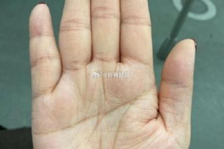 手相风水右手断掌的女人旺夫吗