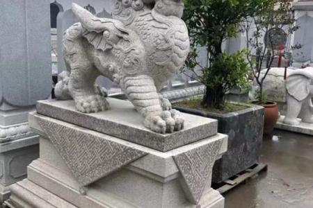 家里貔貅摆放风水六大禁忌是什么
