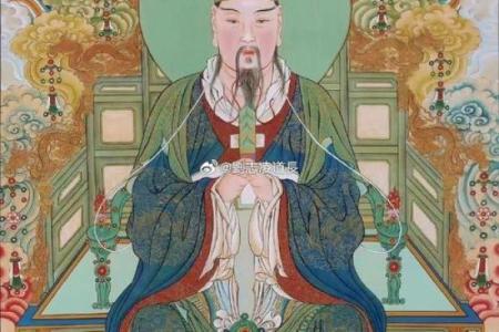 玉皇大帝每日灵签